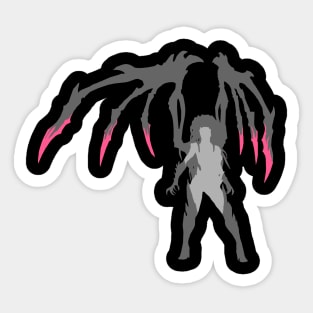 Queen of Blades Sticker